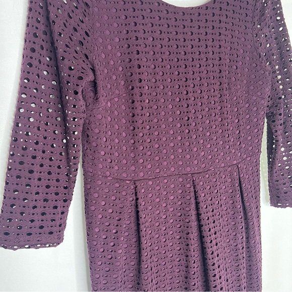 Nordstrom Eighty Sixty Cutout Dress Size M - Picture 4 of 8